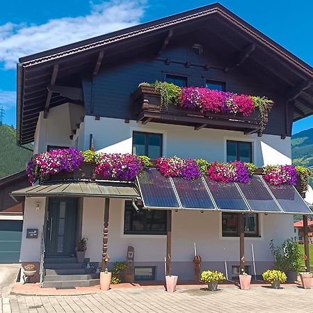 Appartement Eberharter Conny Zell am Ziller Kültér fotó