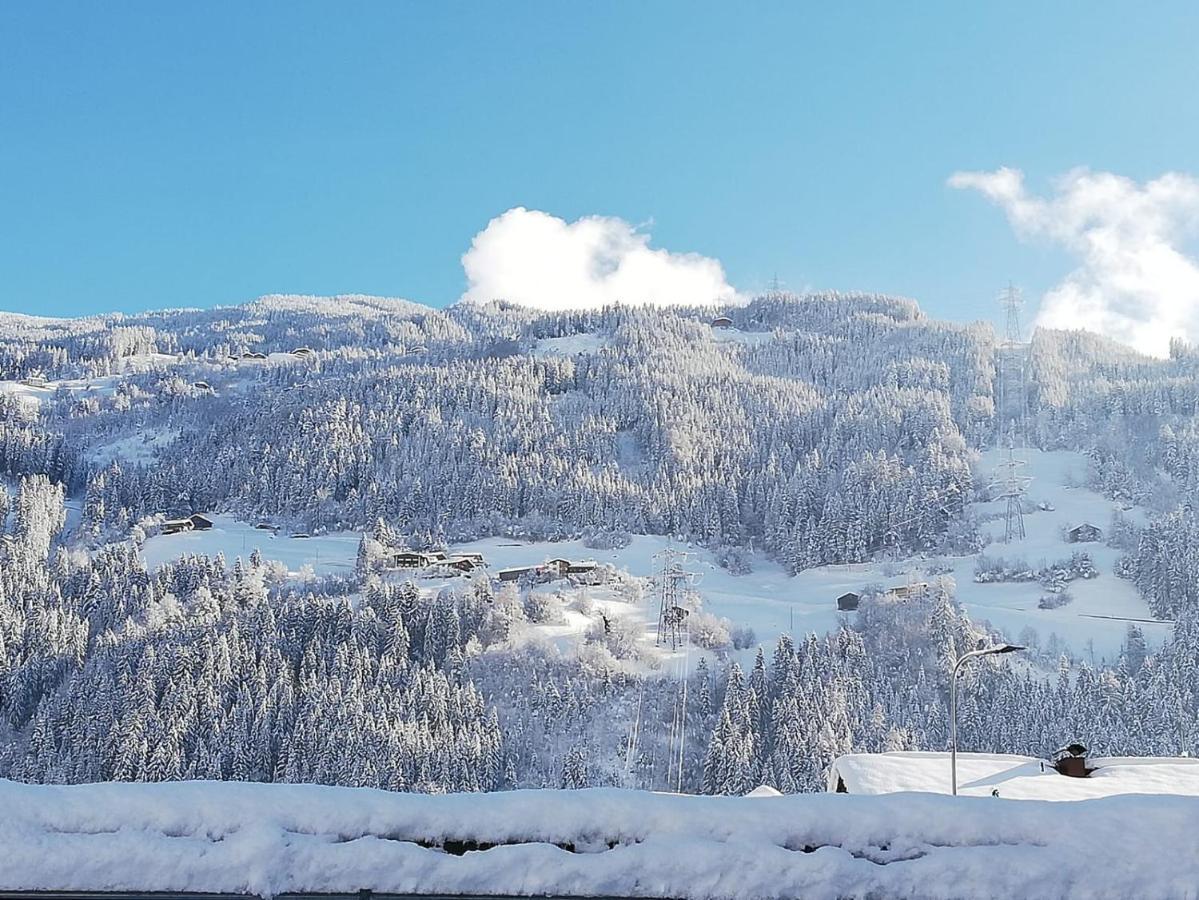 Appartement Eberharter Conny Zell am Ziller Kültér fotó