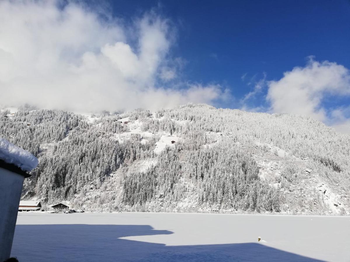 Appartement Eberharter Conny Zell am Ziller Kültér fotó