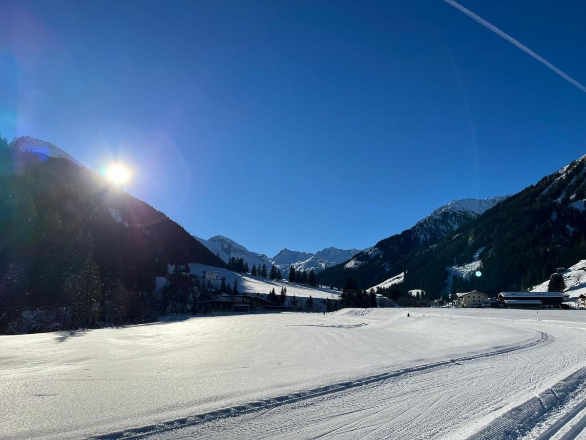 Appartement Eberharter Conny Zell am Ziller Kültér fotó