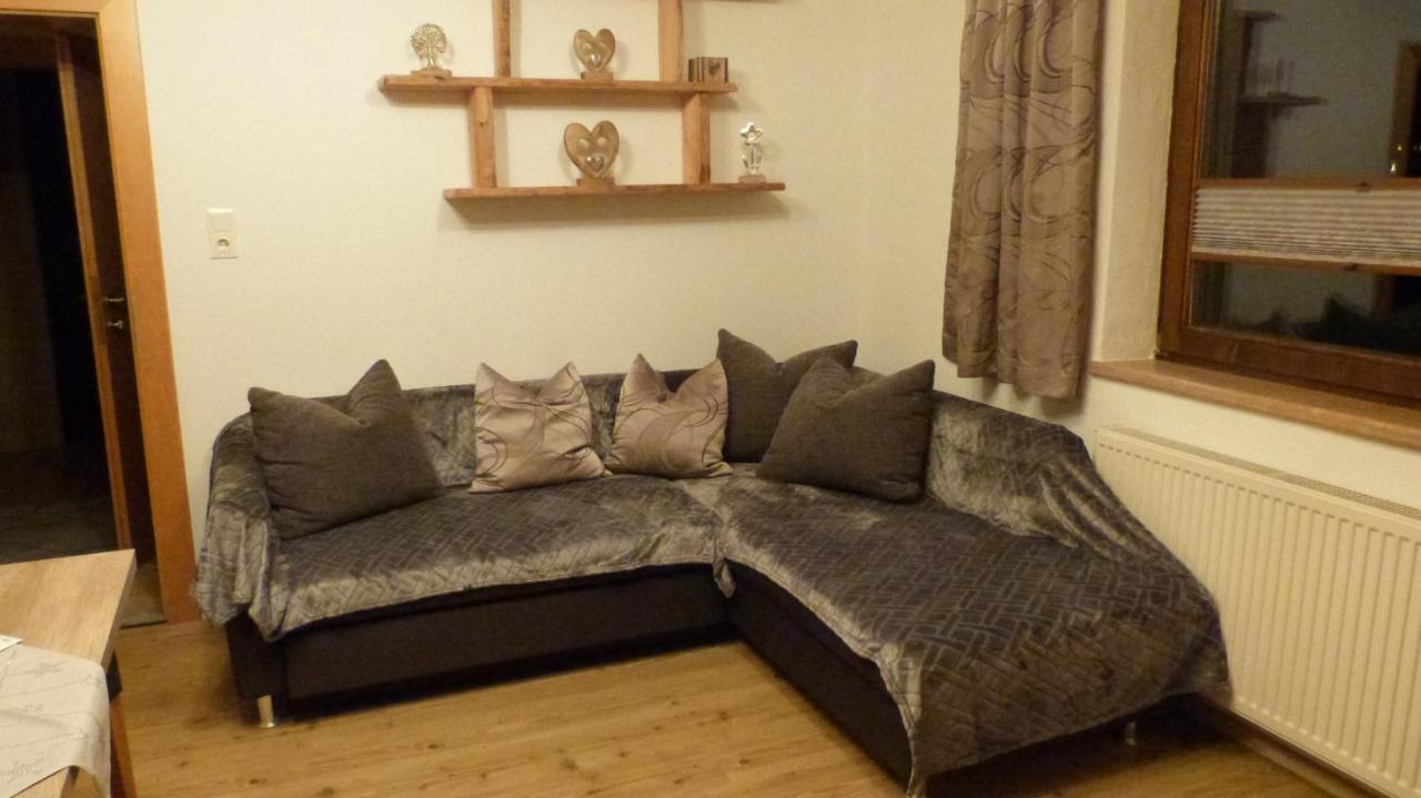 Appartement Eberharter Conny Zell am Ziller Kültér fotó