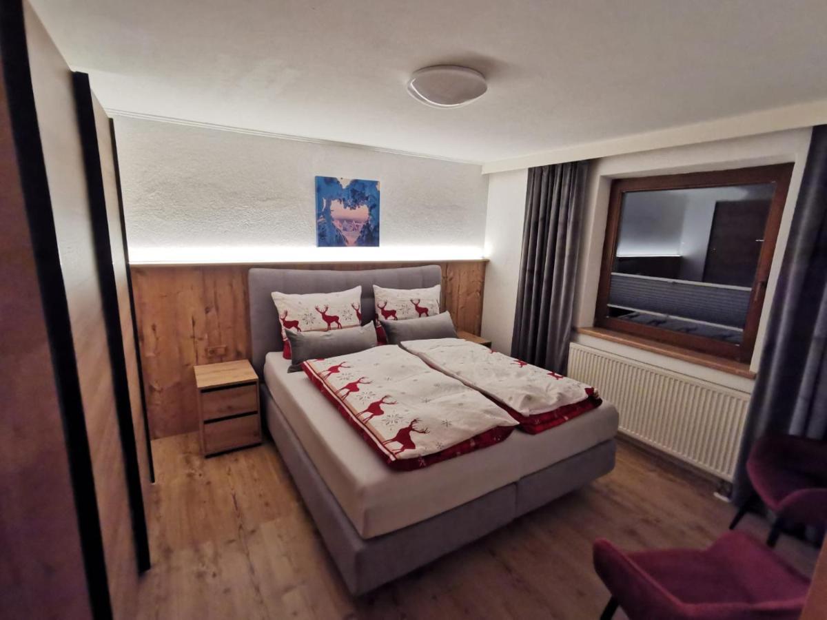 Appartement Eberharter Conny Zell am Ziller Kültér fotó