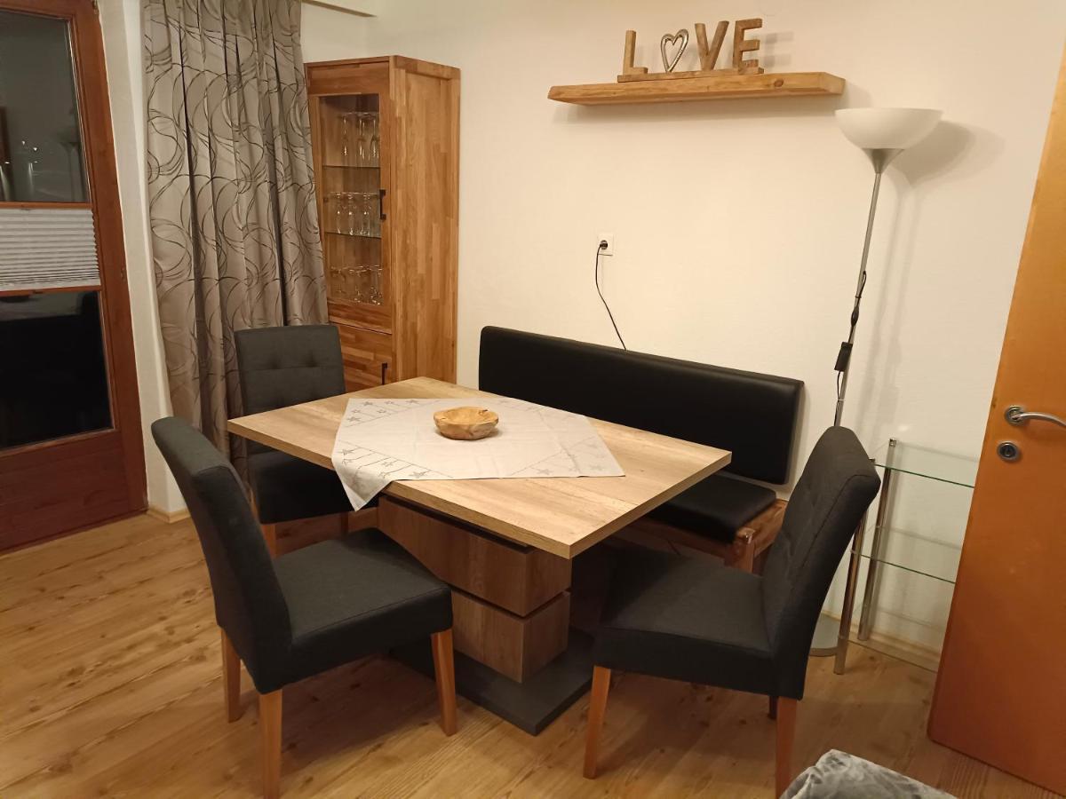 Appartement Eberharter Conny Zell am Ziller Kültér fotó