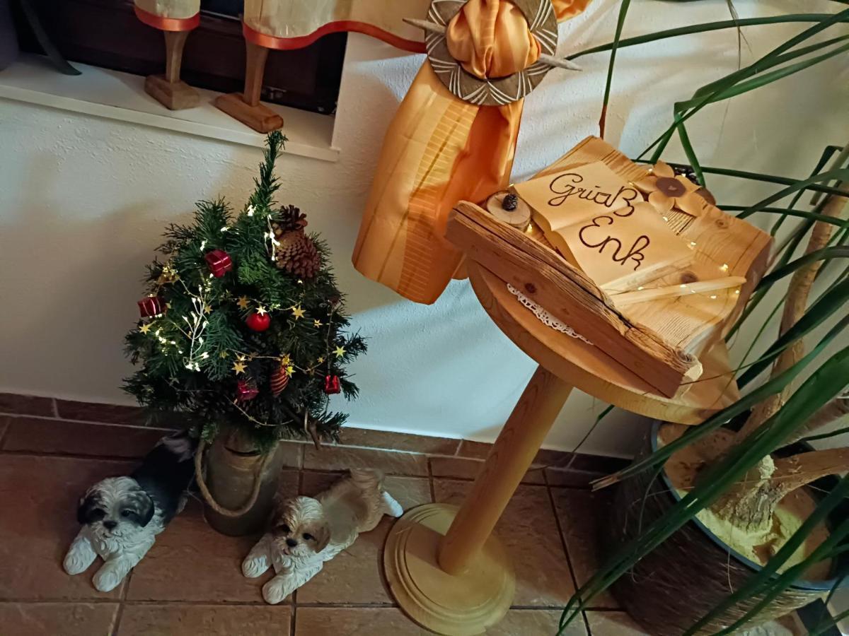 Appartement Eberharter Conny Zell am Ziller Kültér fotó