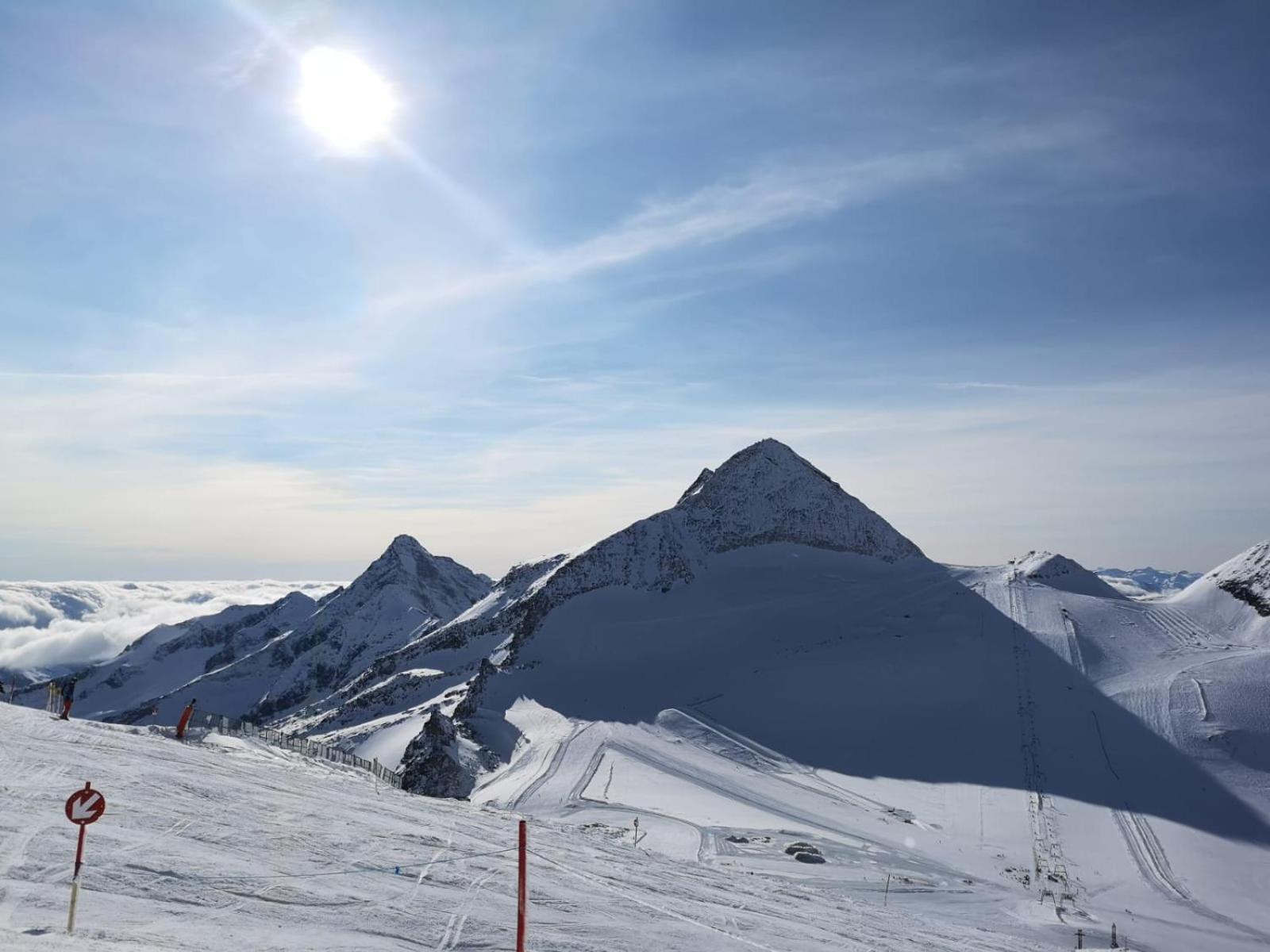 Appartement Eberharter Conny Zell am Ziller Kültér fotó