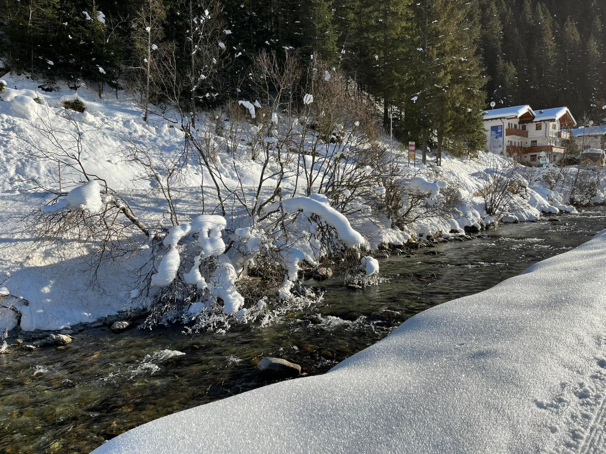 Appartement Eberharter Conny Zell am Ziller Kültér fotó