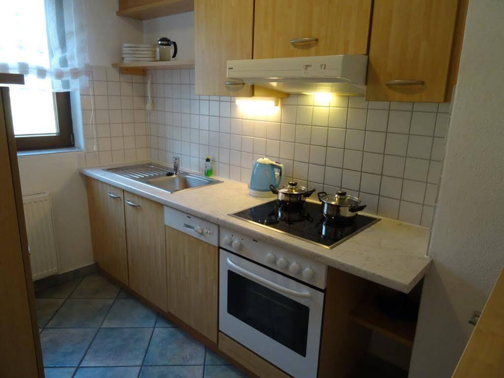Appartement Eberharter Conny Zell am Ziller Kültér fotó