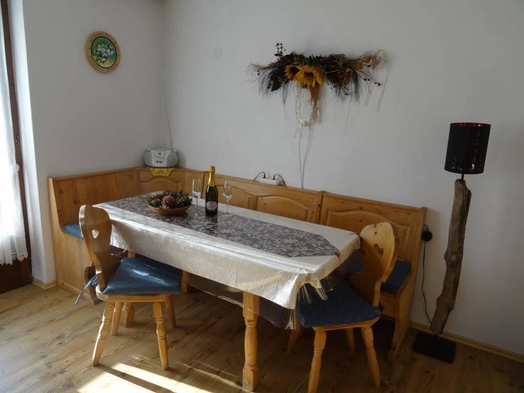 Appartement Eberharter Conny Zell am Ziller Kültér fotó