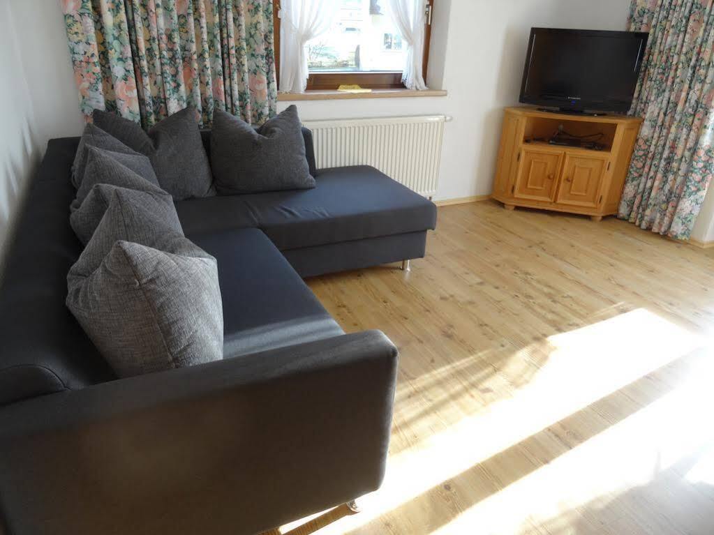 Appartement Eberharter Conny Zell am Ziller Kültér fotó